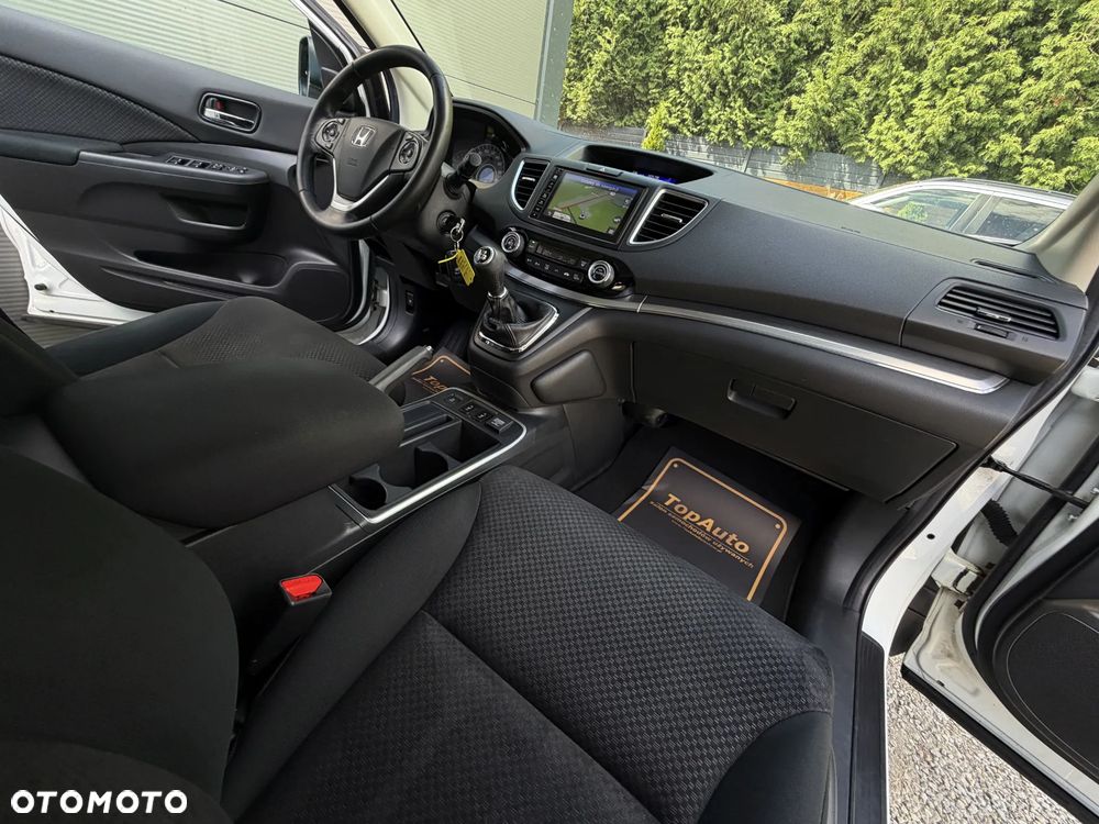 Honda CR-V 2.0i-VTEC 2WD Elegance - 15