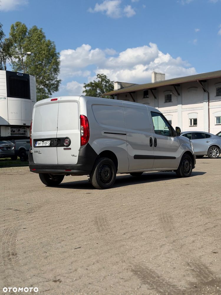 Fiat Doblo Maxi - 5