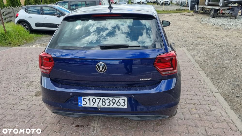 Volkswagen Polo 1.0 TSI OPF Comfortline - 20
