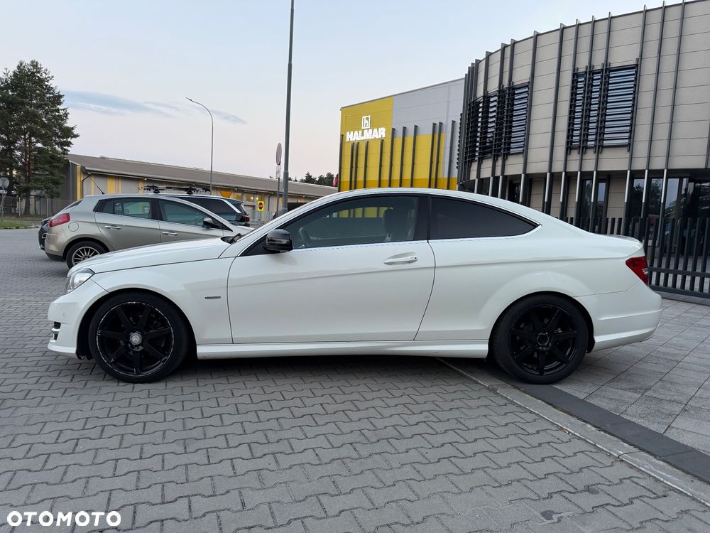 Mercedes-Benz Klasa C - 2