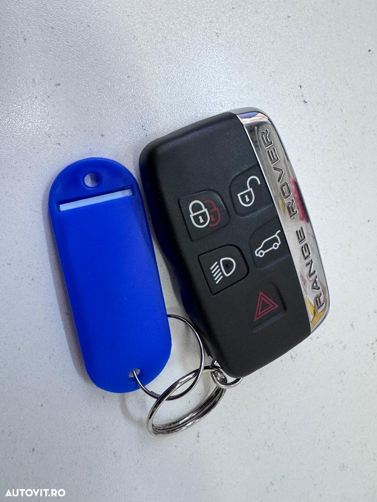 Land Rover Range Rover Sport 3.0 SDV6 HSE - 6