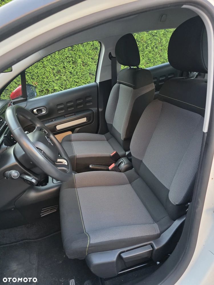 Citroën C3 1.2 PureTech Feel Pack - 11