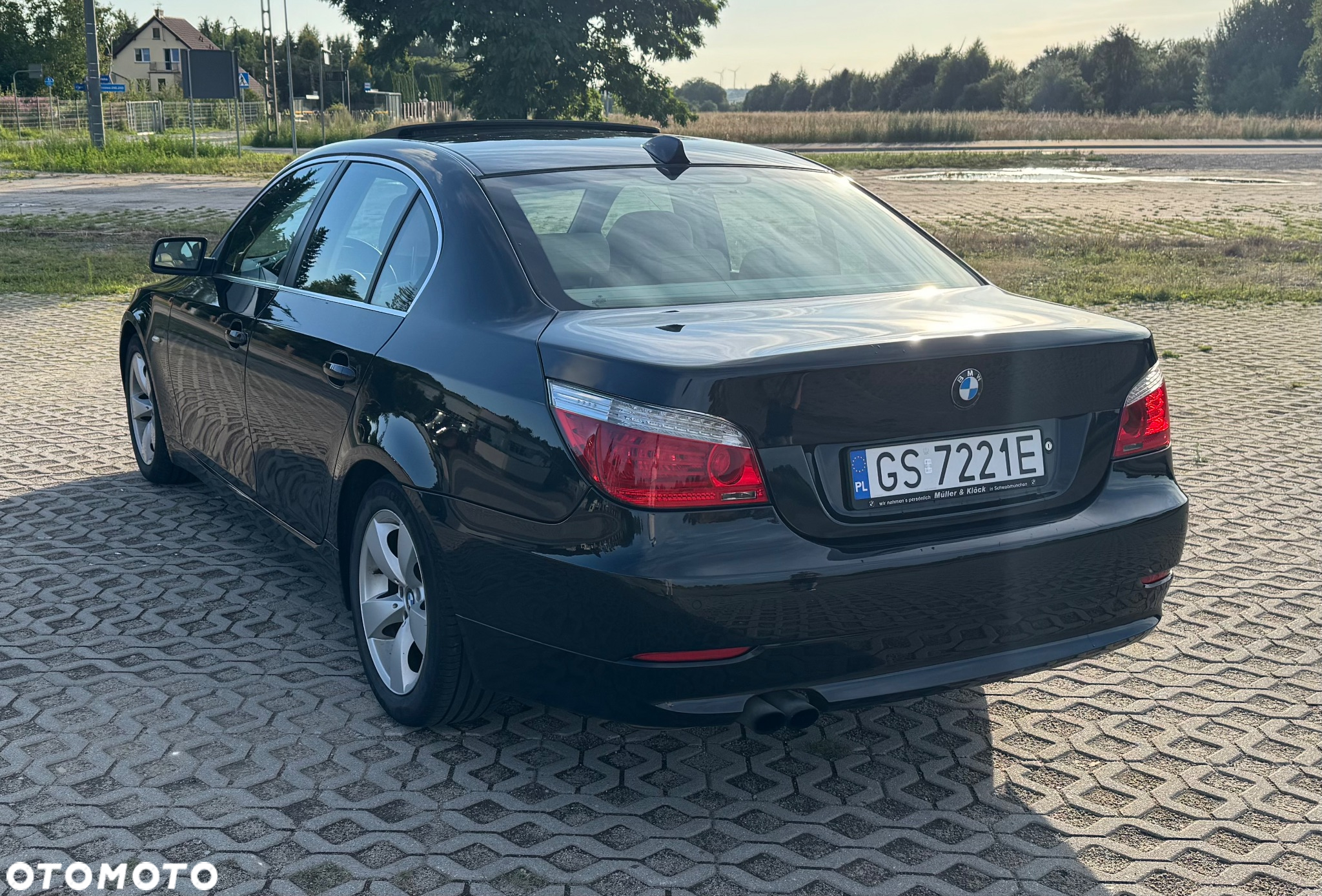 BMW Seria 5 530d - 3