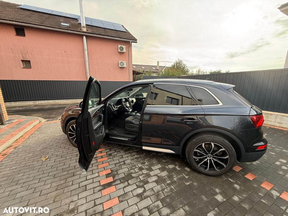 Audi Q5 2.0 TDI Quattro S tronic Design - 19
