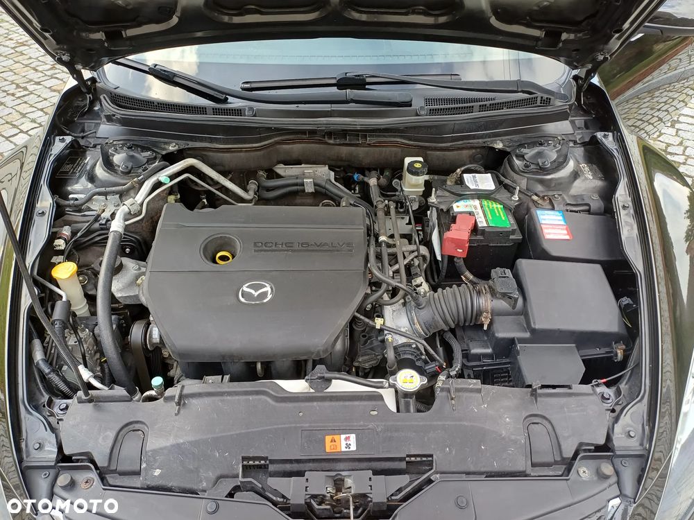 Mazda 6 - 6