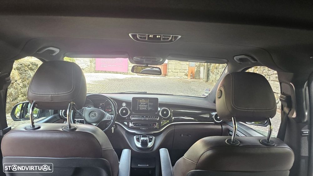 Mercedes-Benz Vito - 16