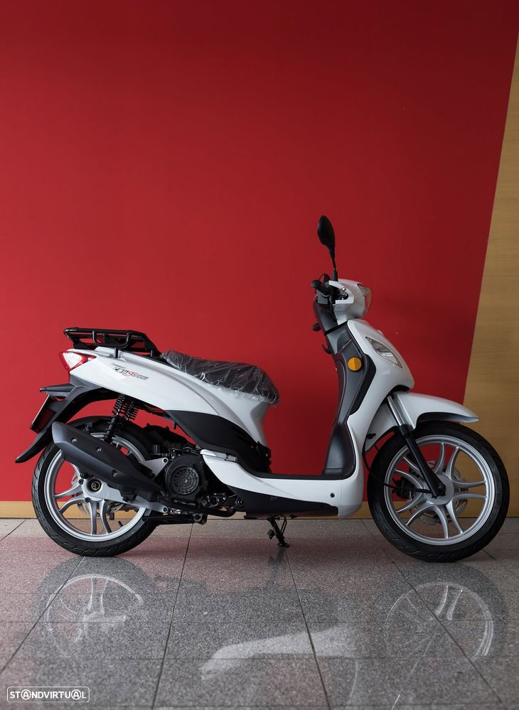 Sym SYMPHONY Cargo - 3