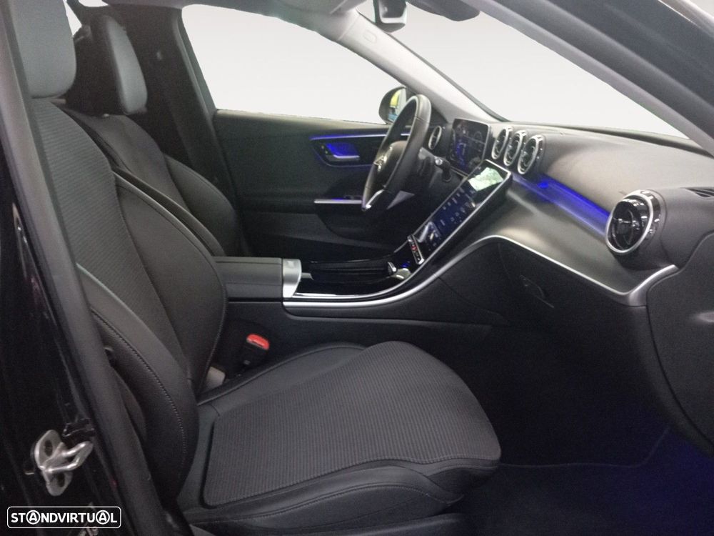 Mercedes-Benz C 300 de - 15