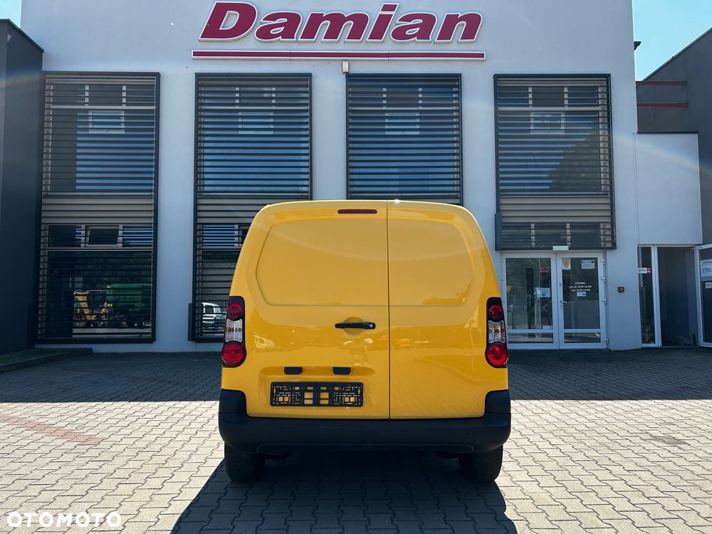 Citroën Berlingo - 8