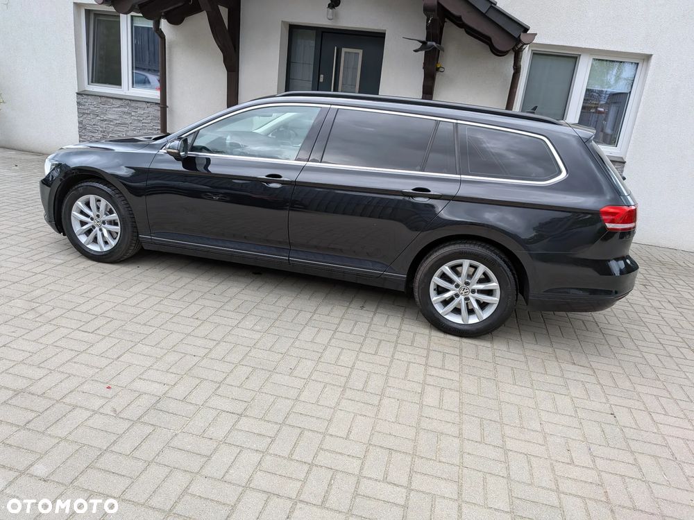 Volkswagen Passat 2.0 TDI (BlueMotion Technology) Comfortline - 5