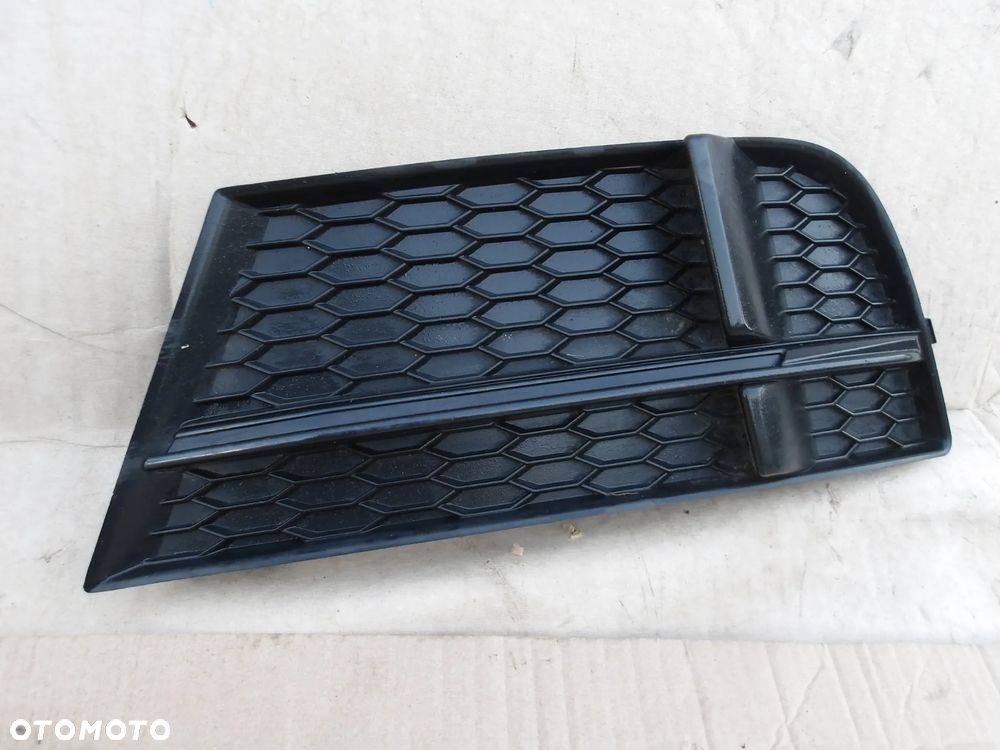 KRATKA ZDERZAKA LEWY PRZOD AUDI A3 8V S LINE LIFT 8V3807681AB - 1