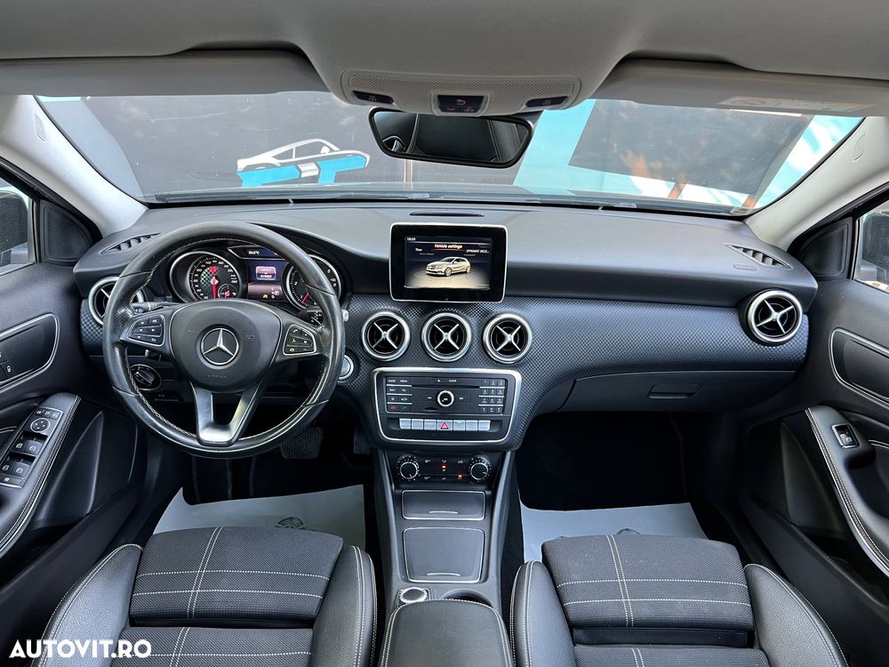 Mercedes-Benz A 200 CDI 7G-DCT Style - 7