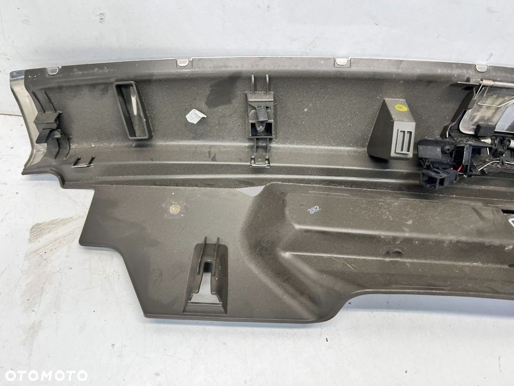 OSŁONA PROGU BAGAŻNIKA AUDI Q5 8R 8R0864513C BEŻOWA - 10
