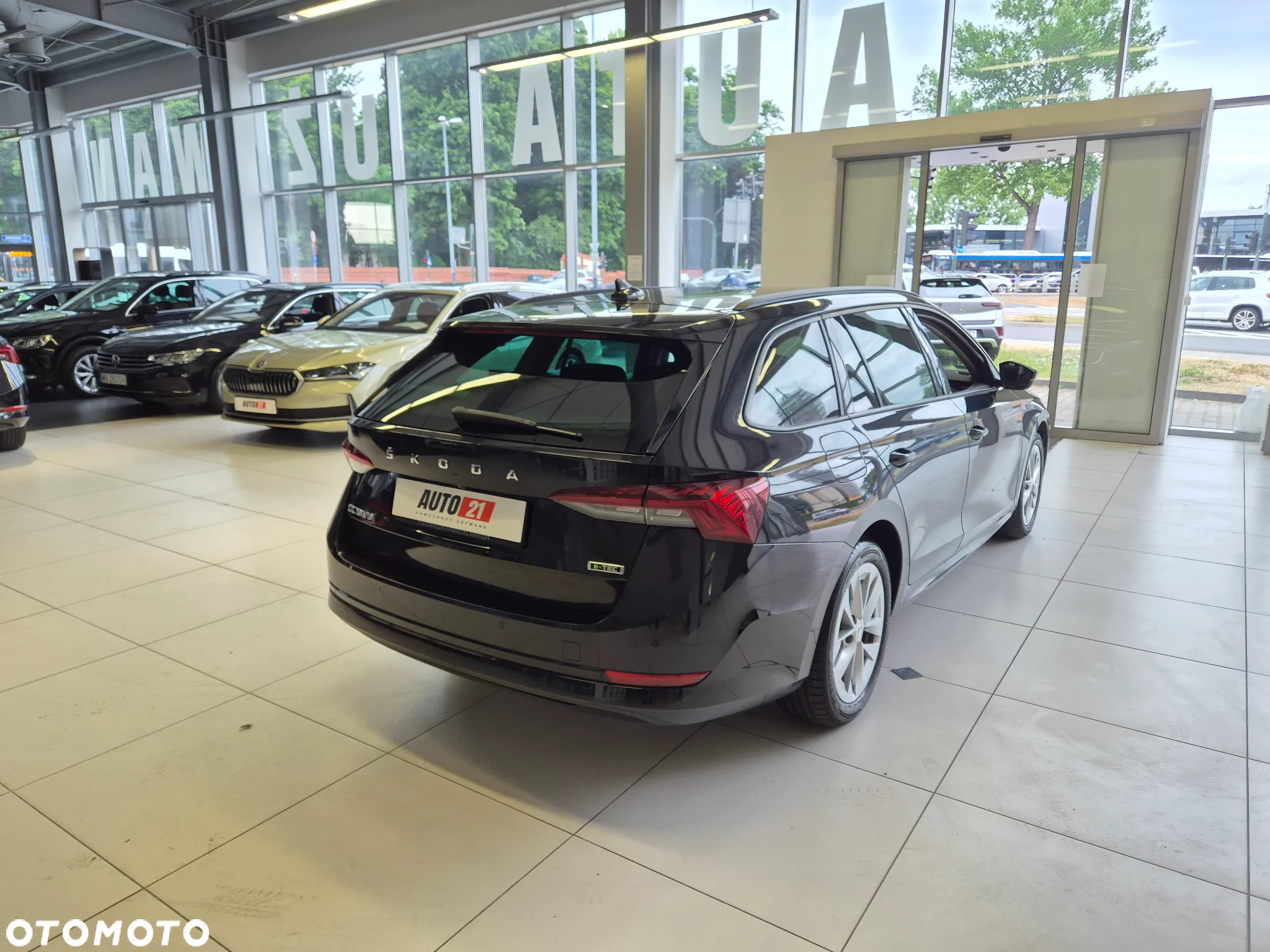 Skoda Octavia - 10
