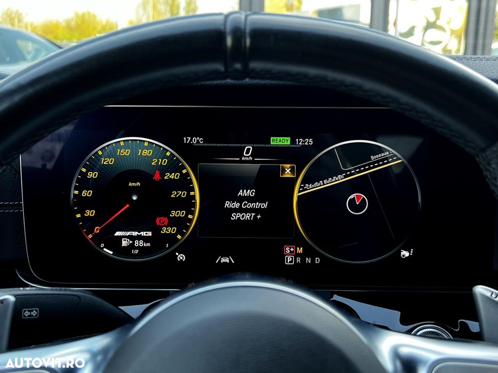 Mercedes-Benz AMG GT - 39