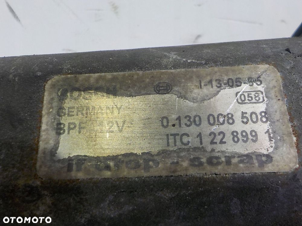 RANGE ROVER SPORT L320 DISCOVERY III SILNICZEK NASTAWNIK REDUKTORA - 4