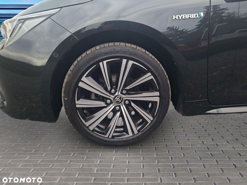 Toyota Corolla 1.8 Hybrid Comfort - 28