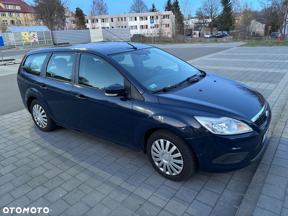 Ford Focus 2.0 TDCi Trend - 1