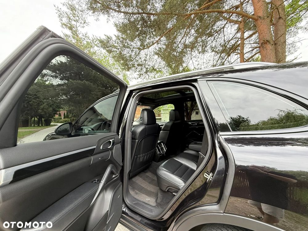 Porsche Cayenne Diesel - 20