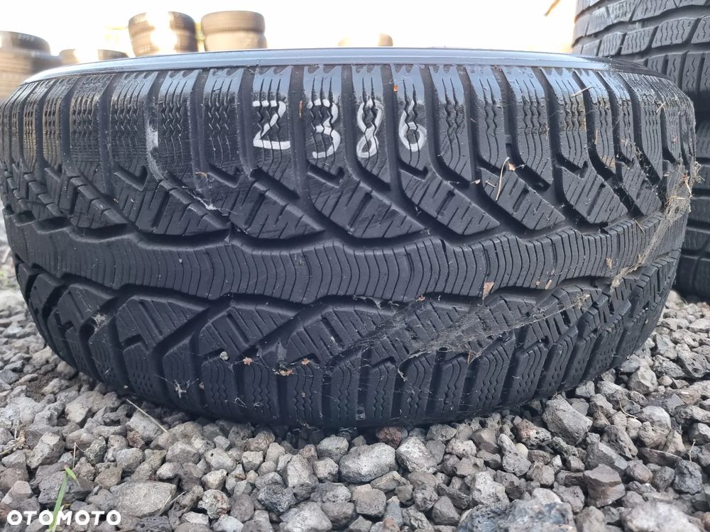 OPONA ZIMOWA KLEBER 215/50R17 95V KRISALP HP2 (1szt.) (1x6,0) (DOT: 1x1415) Z386 - 1