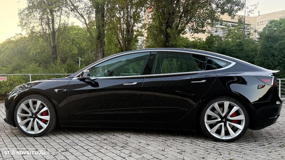 Tesla Model 3 Performance Dual Motor AWD - 7
