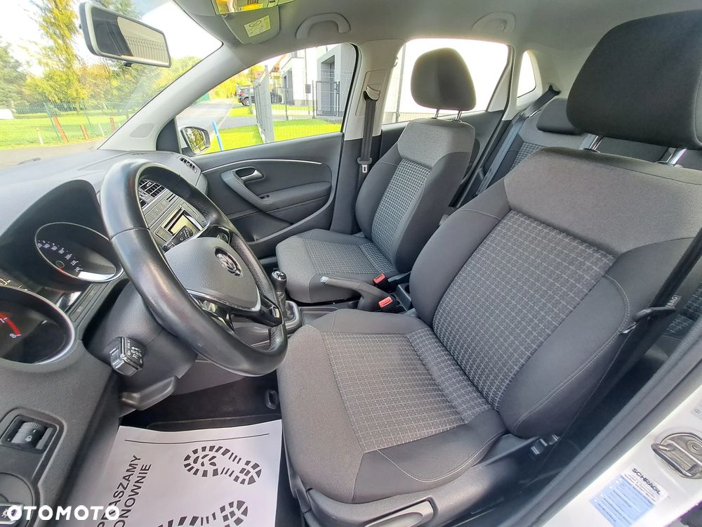 Volkswagen Polo 1.2 TSI Blue Motion Technology Life - 26