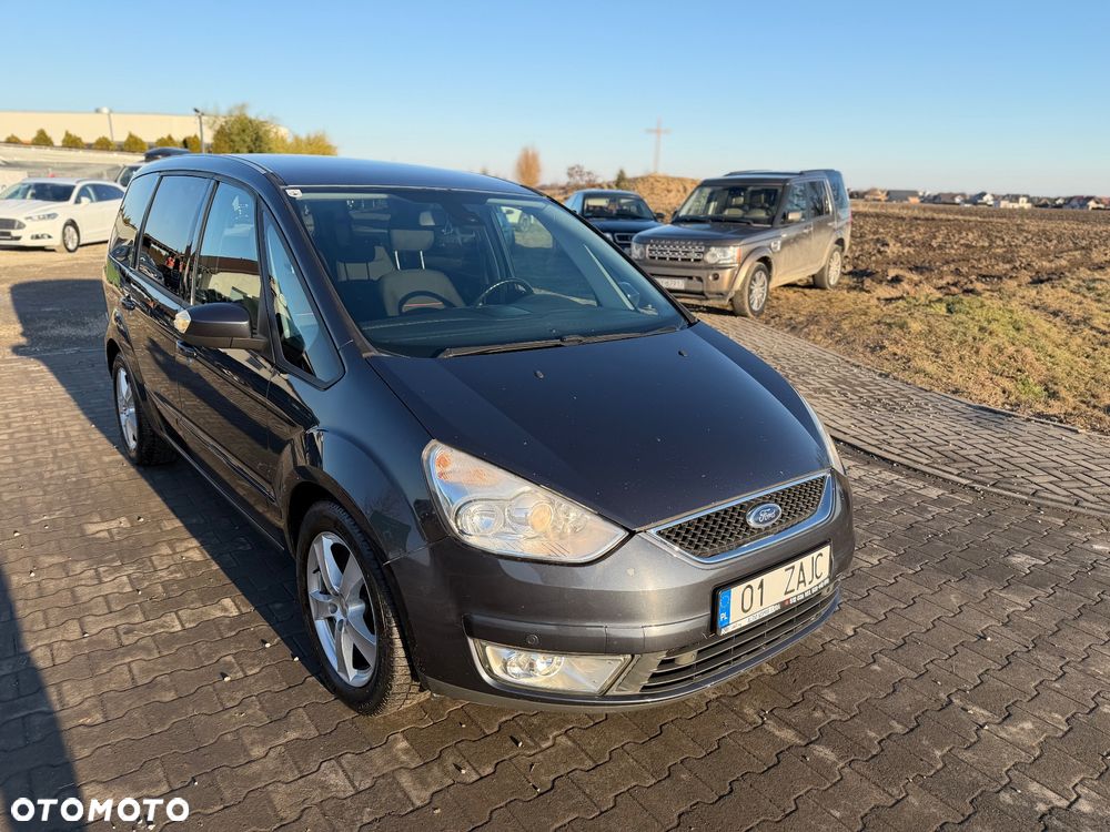 Ford Galaxy 2.0 TDCi Trend - 7