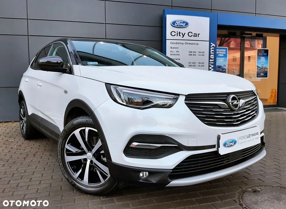 Opel Grandland X 1.6 T Elegance Business Pack S&S - 2