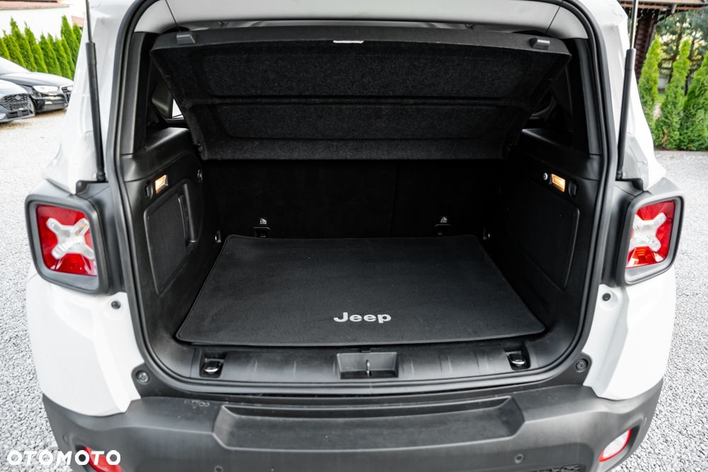 Jeep Renegade 2.0 MultiJet Active Drive Low Automatik Trailhawk - 33
