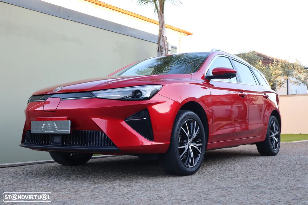 MG MG5 61 kWh Luxury - 37