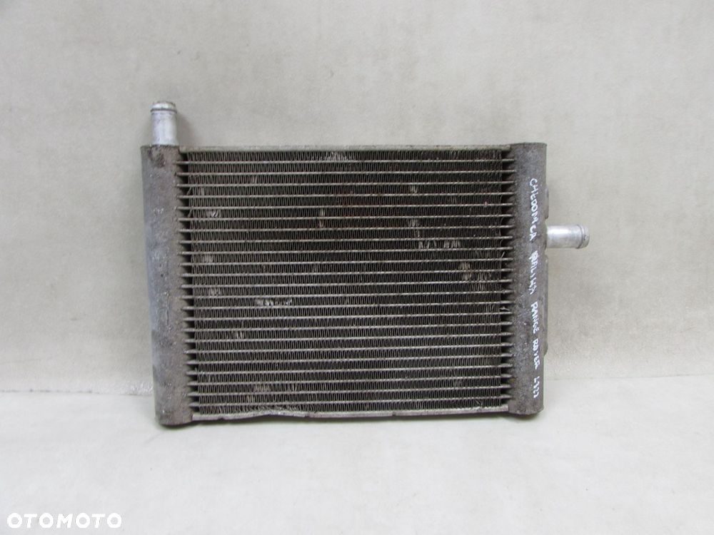 RANGE ROVER III LIFT L322 LAND ROVER 3.6 TD V8 06-09 CHLODNICA PALIWA L25951 PCC 500590 - 1