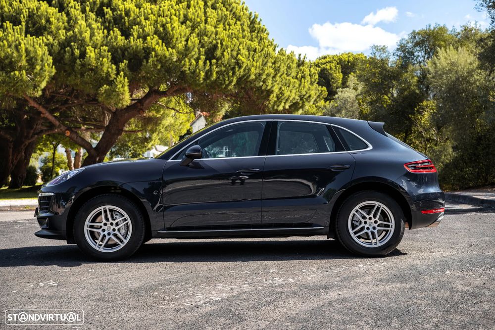 Porsche Macan S — fotografia 3