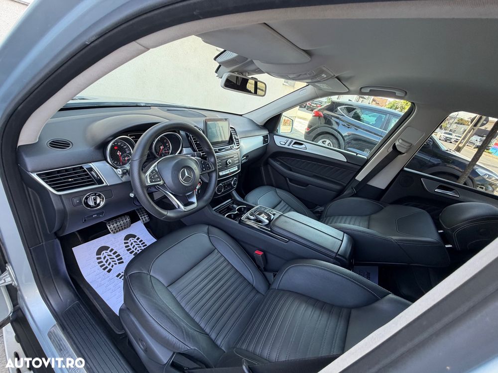 Mercedes-Benz GLE 250 d 4MATIC 9G-TRONIC AMG Line - 8