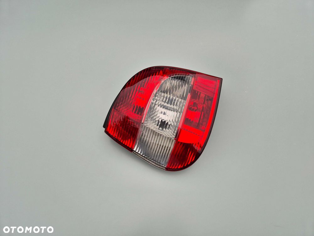 Lewa Tylna Tył Lampa Renault Scenic I LIFT 98-03r - 3