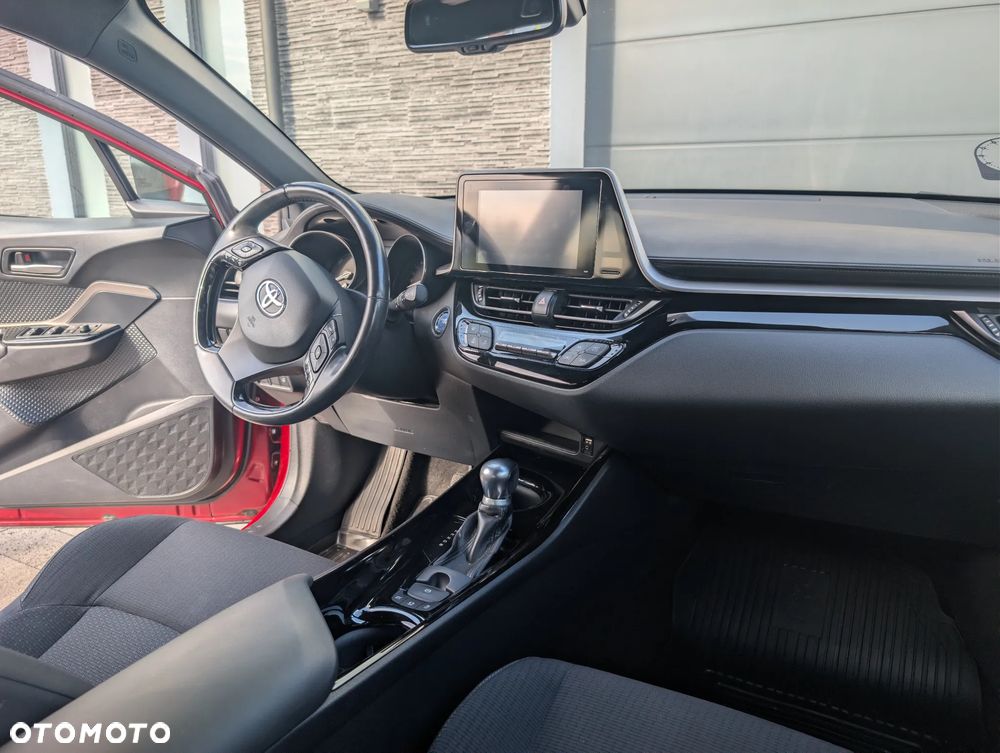 Toyota C-HR Style Selection - 6