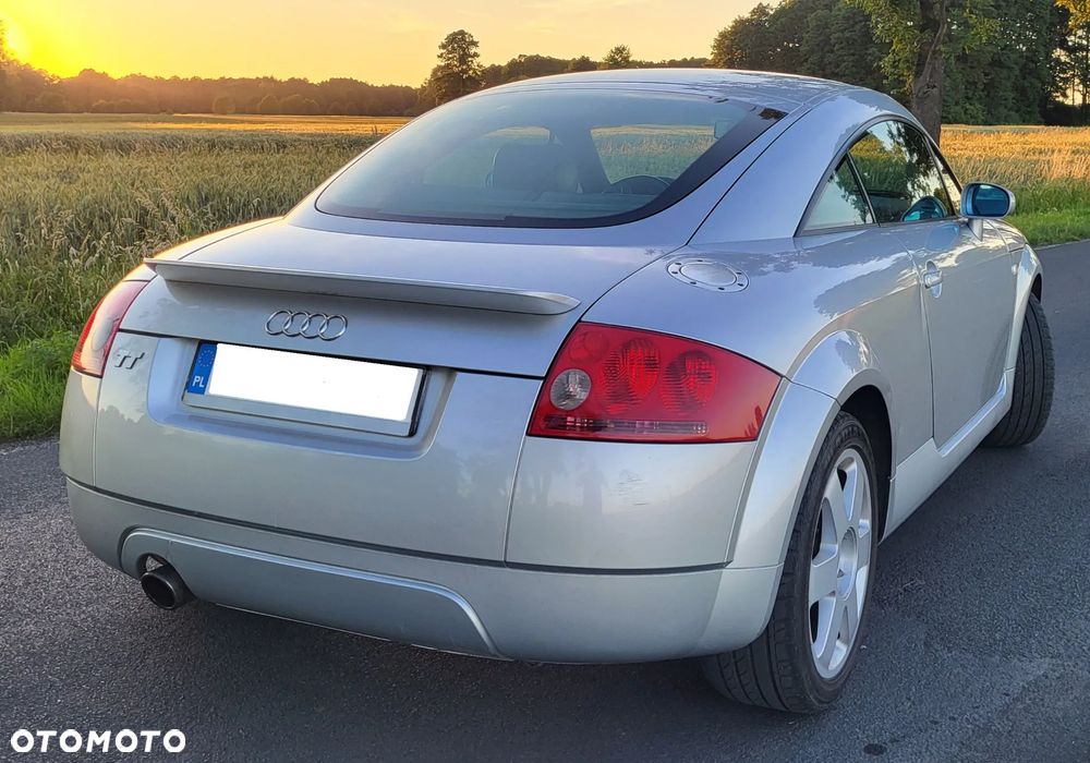 Audi TT Coupé 1.8 T - 3