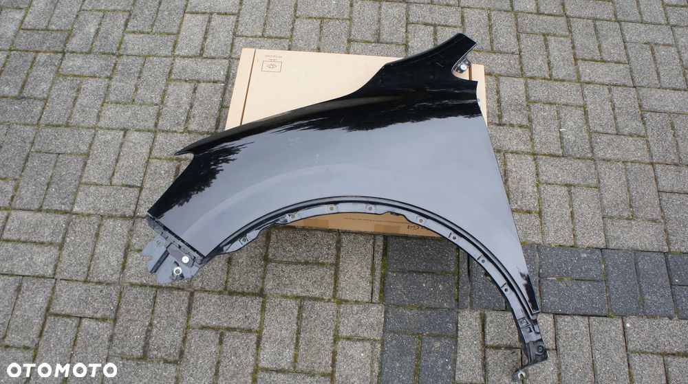 PRZEDNI LEWY BŁOTNIK RENAULT KADJAR - 1