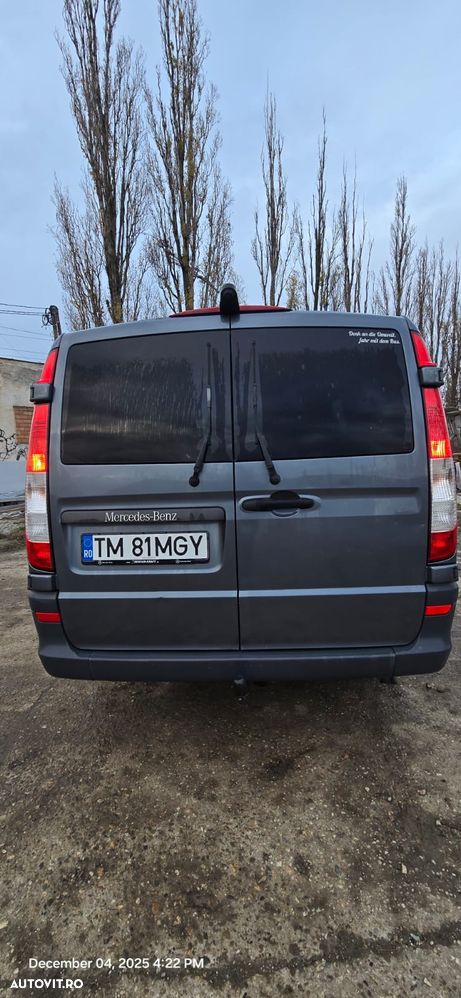 Mercedes-Benz Vito - 5