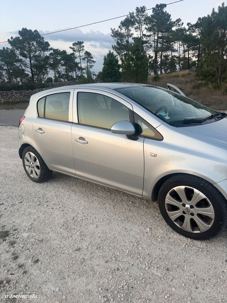 Opel Corsa - 3