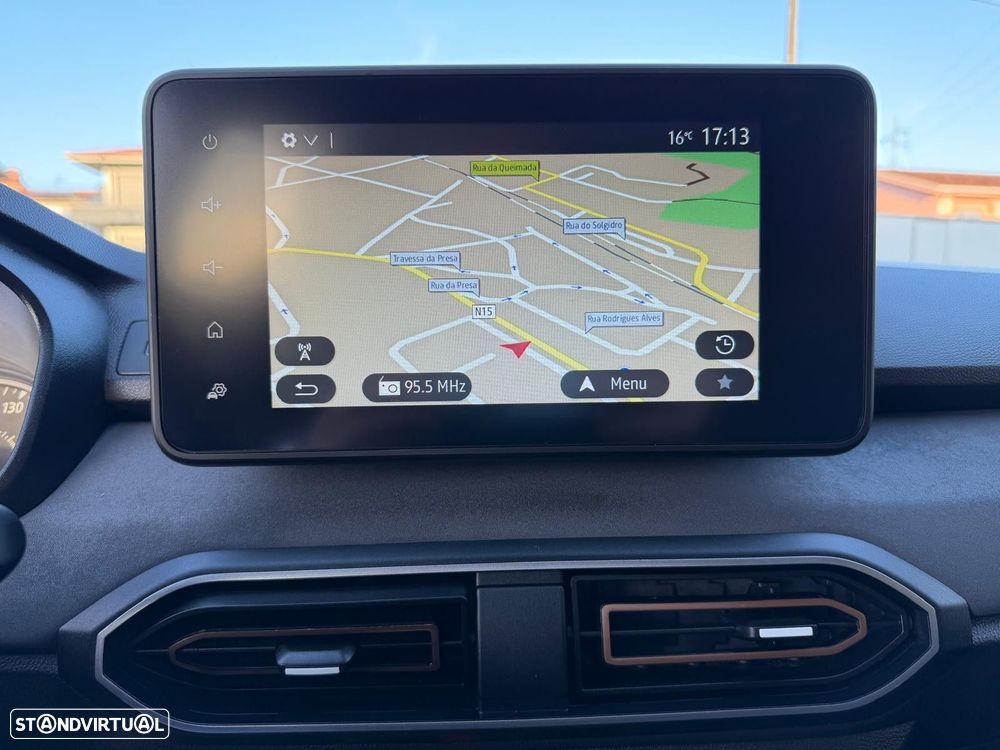 Dacia Jogger 1.0 ECO-G SL Extreme 7L Bi-Fuel - 26