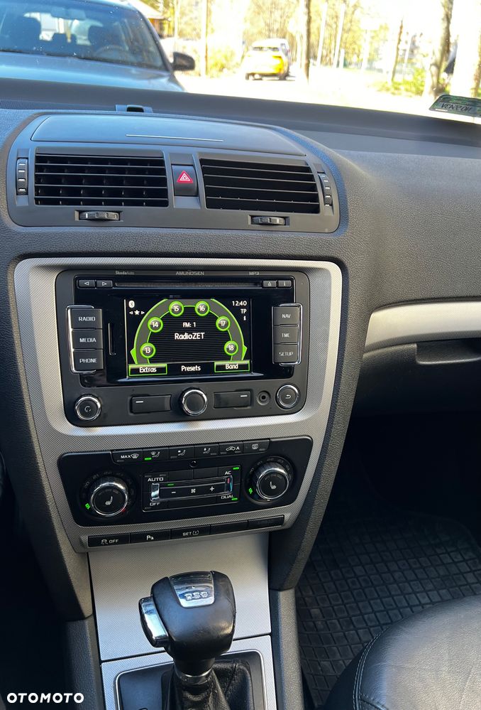 Skoda Octavia 1.4 TSI Active DSG - 15