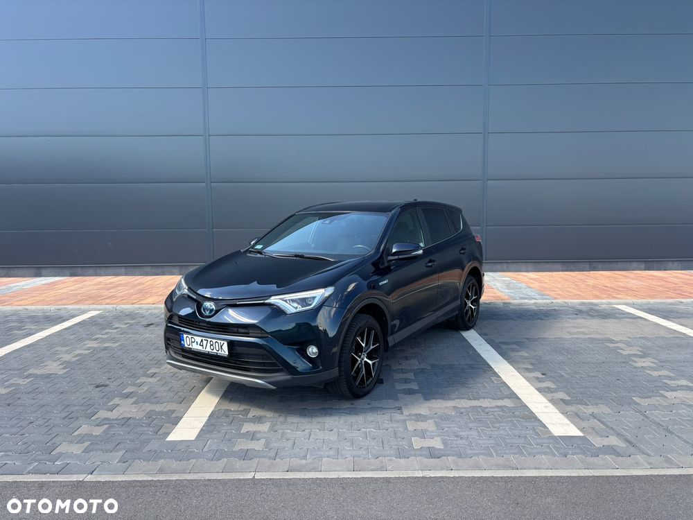 Toyota RAV4 Hybrid Prestige 4x4 - 1