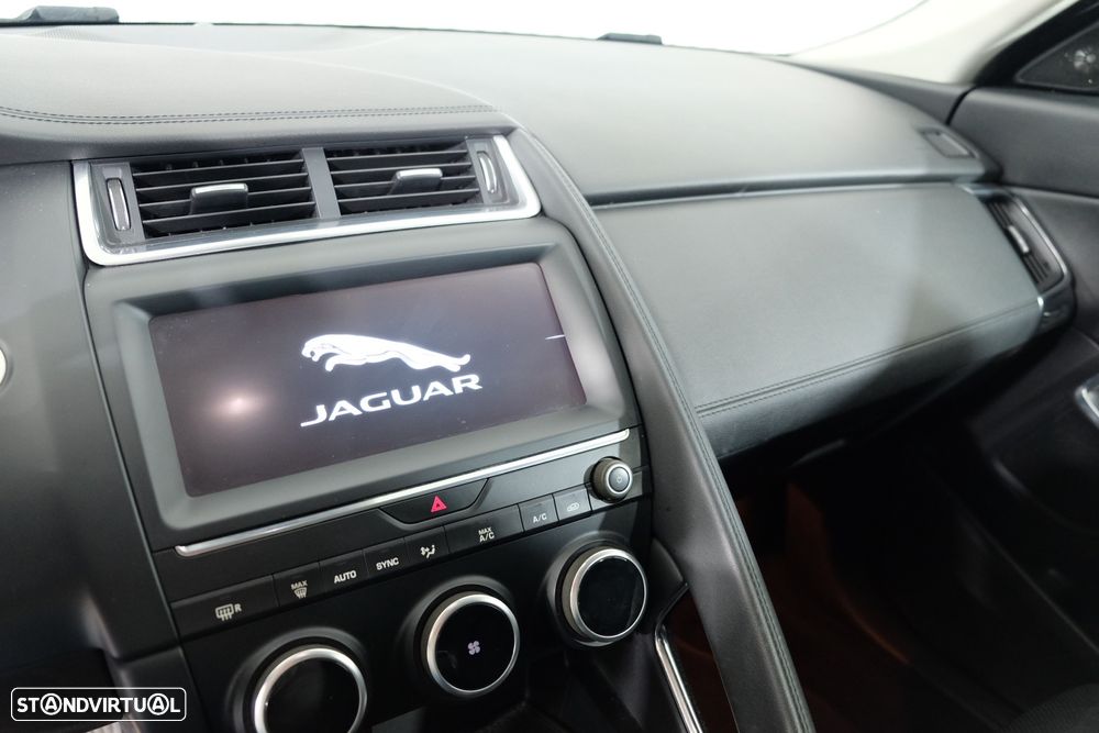 Jaguar E-Pace 2.0 i4D R-Dynamic S - 21