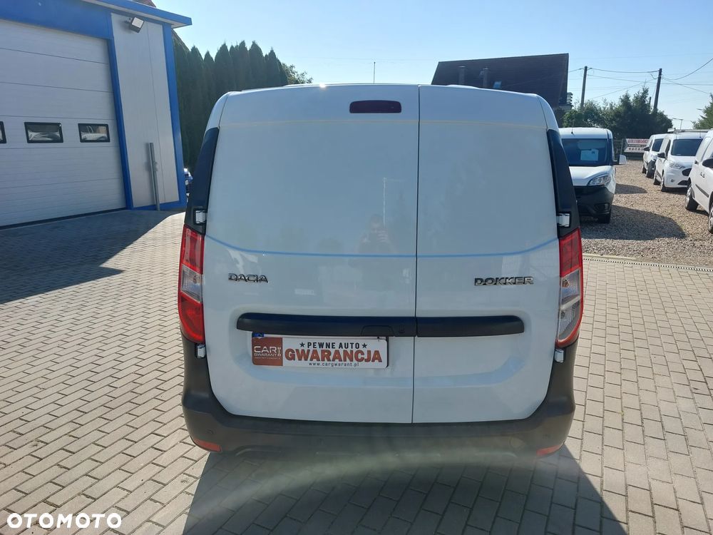 Dacia Dokker 1.5 dCi Celebration - 8