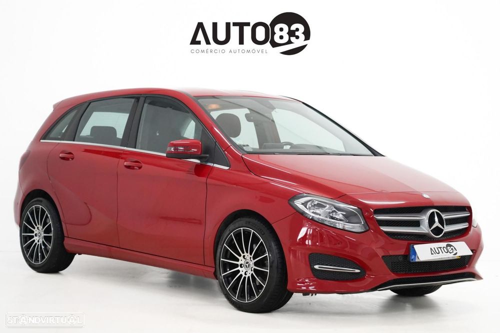 Mercedes-Benz B 180 d Style - 2