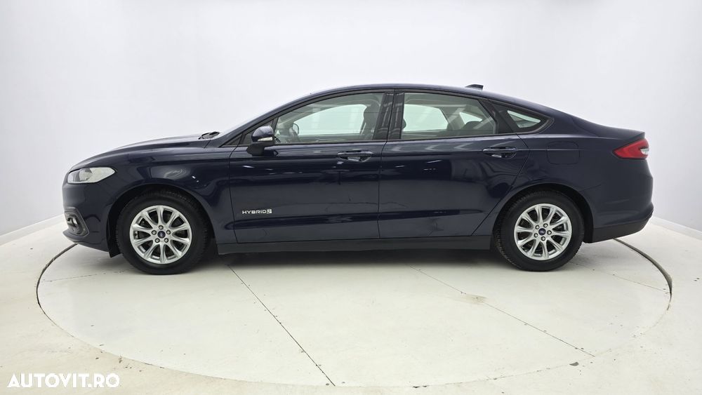 Ford Mondeo 2.0 HEV Trend - 9
