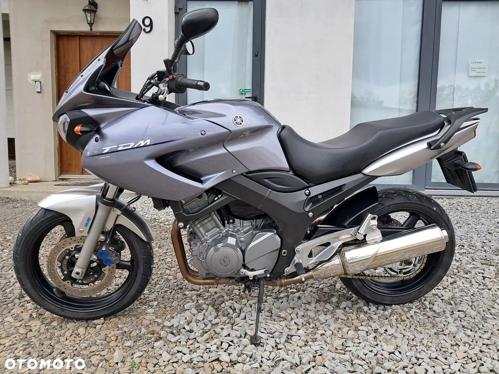 Yamaha TDM - 1