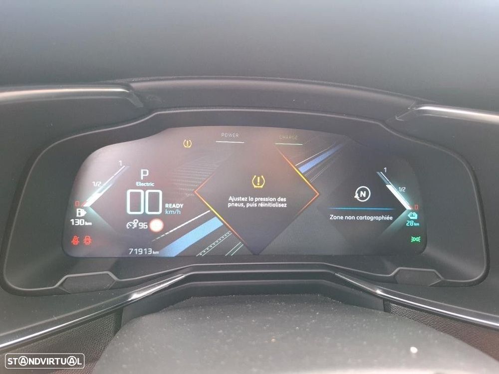 DS DS7 Crossback E-Tense Bastille+ EAT8 - 12