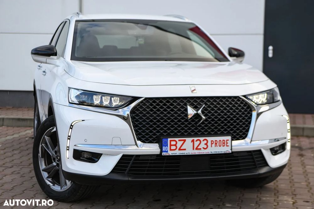 DS Automobiles DS 7 Crossback DS7 Crosback 1.6 PHeV AWD 300 EAT8 Rivoli - 37