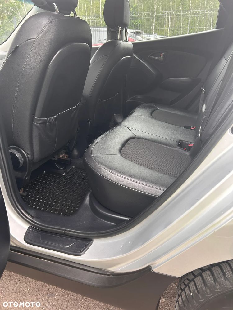 Hyundai ix35 2.0 GDI Style 2WD - 18